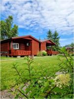 Kraina z bali - Ferienwohnung Rusinowo