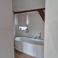 Deluxe Zimmer mit Kingsize-Bett