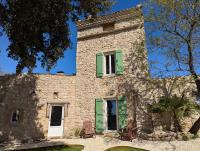 Mas d'Eyrolles - Ferienwohnung