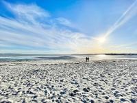 Villa Breizh - Front de mer - Accès plage - 8 personnes - Chambres d’hôtes La Forêt-Fouesnant