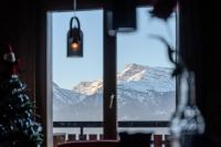 Mayens de l Ours CZ 030 - MOUNTAIN apartment 6 per - B&B Les Agettes