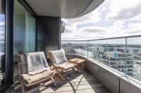 Sea meets sky - Ensor - Ferienwohnung Ostende