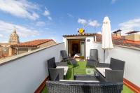 Ático Duplex CALLE MAYOR - B&B El Burgo de Osma