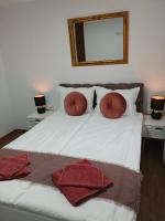 Apartamento de 1 dormitorio con vistas al jardín