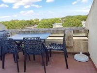Studio cabine climatisé, piscine, parking, animaux admis, 350m plage - FR-1-250-62 - Chambres d'hôtes Le Grau-du-Roi