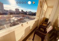 Departamento Diario Amoblado en Edificio Pleno Centro de Osorno Full Eléctrico y Estacionamiento Techado, Comodidad, Moderno y Seguridad - Chambres d'hôtes Osorno