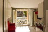Studio avec terrasse à Nice - Ferienwohnung Nizza