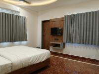 Deluxe Kamer met Queensize Bed