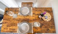 Central Tything Worcester Apartment - Free Parking - Bed and Breakfast Hinwick