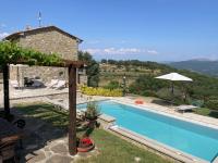Borgo Chiantina - Ferienwohnung Cortona