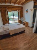 Double or Twin Room with Partial Sea View