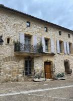 Le patio de Collias - Chambres d’hôtes