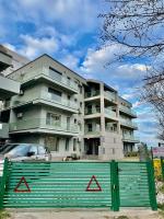 Aqua Vista Aruba Mamaia Apartament Vedere Frontală la Mare - Parcare Privată - B&B
