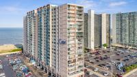 Ocean Front 2 Bedroom Condo at the Capri w Indoor and Outdoor Pool, Tennis Courts, Gym and more! - Chambres d'hôtes Ocean City