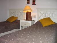 REGIO CHALET 250m del mar Cerca del centro con JARDIN - B&B Valeria del Mar