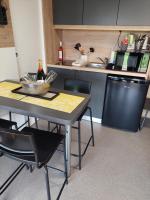 Apartamento de 2 dormitorios