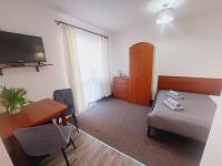 Chambre Double avec Balcon