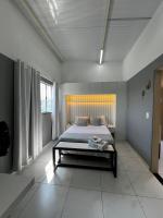 Loft Magnesiana - 700m do Parque das Águas - Ferienwohnung
