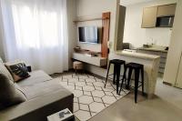 Apto 2 qtos com wi-fi e garagem - B&B Londrina