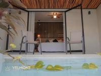 Encantador Departamento en Tulum - B&B Tulum