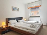 Haus der Seeadler - Appartementhaus Haus der Seeadler - Fewo 2 - B&B Borchtitz