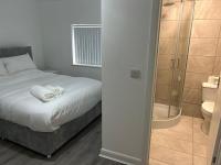 Stylish Leeds Family Home - B&B