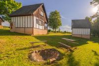 Ubytování u Foltýnů - chatičky Hracholusky - B&B