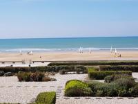 T2 appartement - Accès direct Grande Plage - B&B