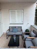 Appartement 2 Chambres Deluxe avec Balcon