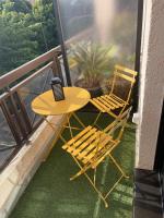 Studio au cœur de la Napoule, plages et village à pied - B&B Mandelieu-la-Napoule