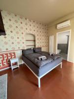 Chambre Double avec Terrasse