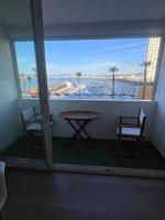 La Girelle vue mer proche plage - Ferienwohnung Toulon