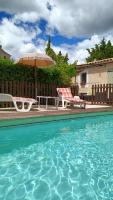 Les Tourterelles - B&B Cadolive