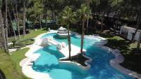 Apartamento Serenity by the Sea II, Altos de Campoamor, 2 bedrooms, balcony , terrace , tennis court and beautiful swimming pool - Chambres d'hôtes Urbanizacion los Balcones