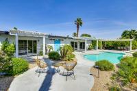 Mtn Views and Outdoor Oasis Palm Springs Getaway - B&B