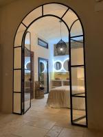 Appartement 2 Chambres de Luxe avec Vue sur le Jardin