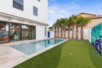 Flagler Beach Oceanfront Luxury | 5BR, Dog-Friendly, Sleeps 12 - B&B Flagler Beach