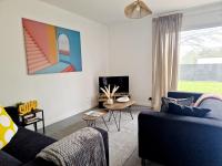 Maison avec jardin en plein coeur de la Gacilly - Ferienwohnung