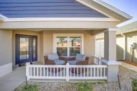 Spacious 3BR in Alden Bungalows with Golf Cart, Fully Fenced - B&B The Villages