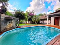 7 quartos - ótima área de lazer prox Centro e Cataratas - Bed and Breakfast