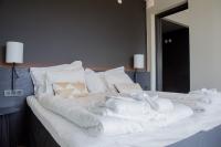 Suite con cama extragrande