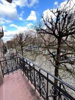 appartement spacieux en centre ville - B&B Strasburgo