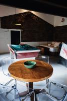 Deluxe Studio met Queensize Bed