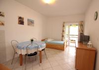 Appartement met 1 Slaapkamer en Terras