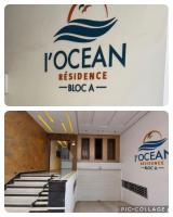 mehdia apartment and terrace parking fiber netfli - Bed and Breakfast Kenitra