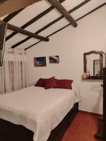 Chambre Triple Économique avec Salle de Bains Commune