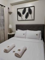 Qween E Choice 2 Qween bed Condo - B&B Manila