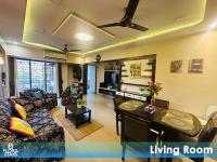 2 BR Service Apt Near LnT Business Park Powai - B&B