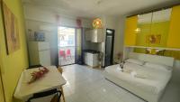 Appartement 1 Chambre avec Vue sur la Mer et Terrasse