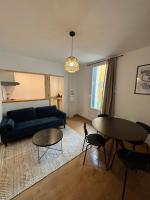 Apartamento de 1 dormitorio